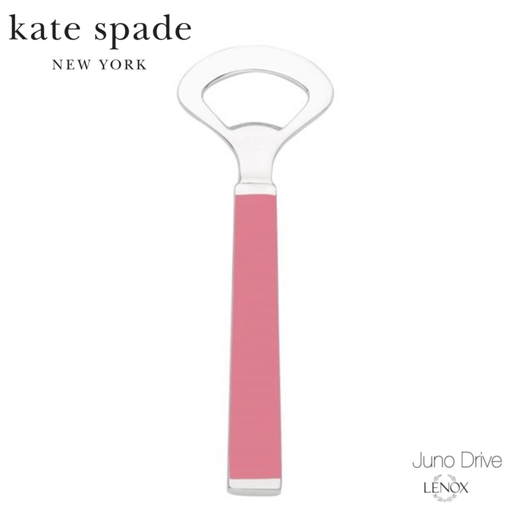 Kate Spade Lenox Juno Drive Bottle Opener